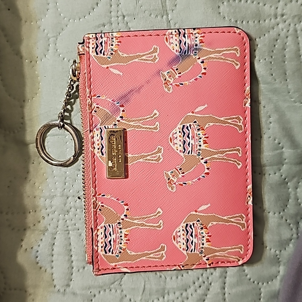 Kate spade wallet
